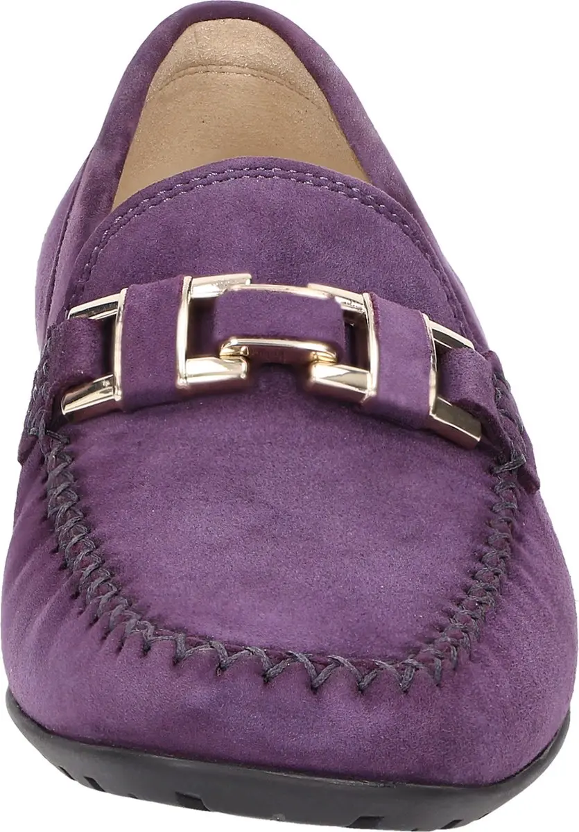 Sioux Cambria-HW Slipper Dames - 37.5 - Lila