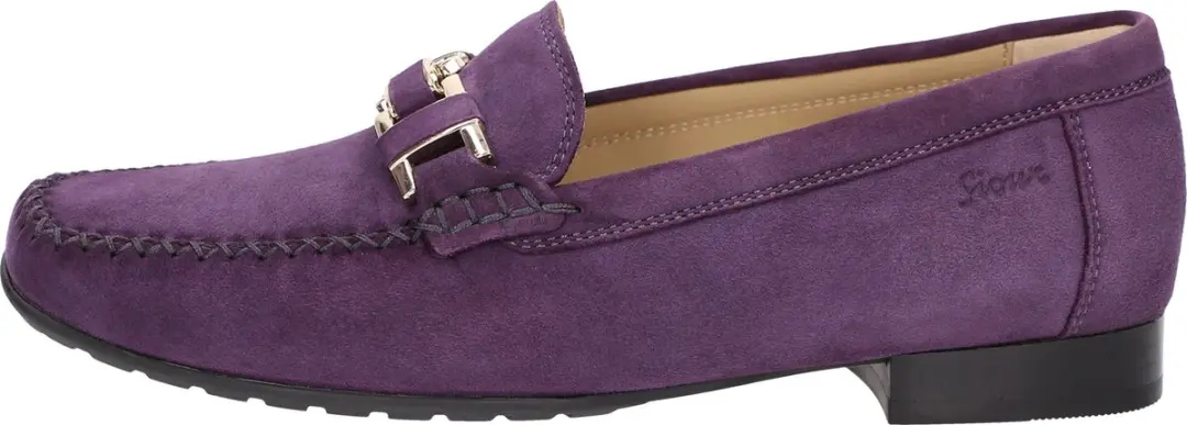 Sioux Cambria-HW Slipper Dames - 37.5 - Lila