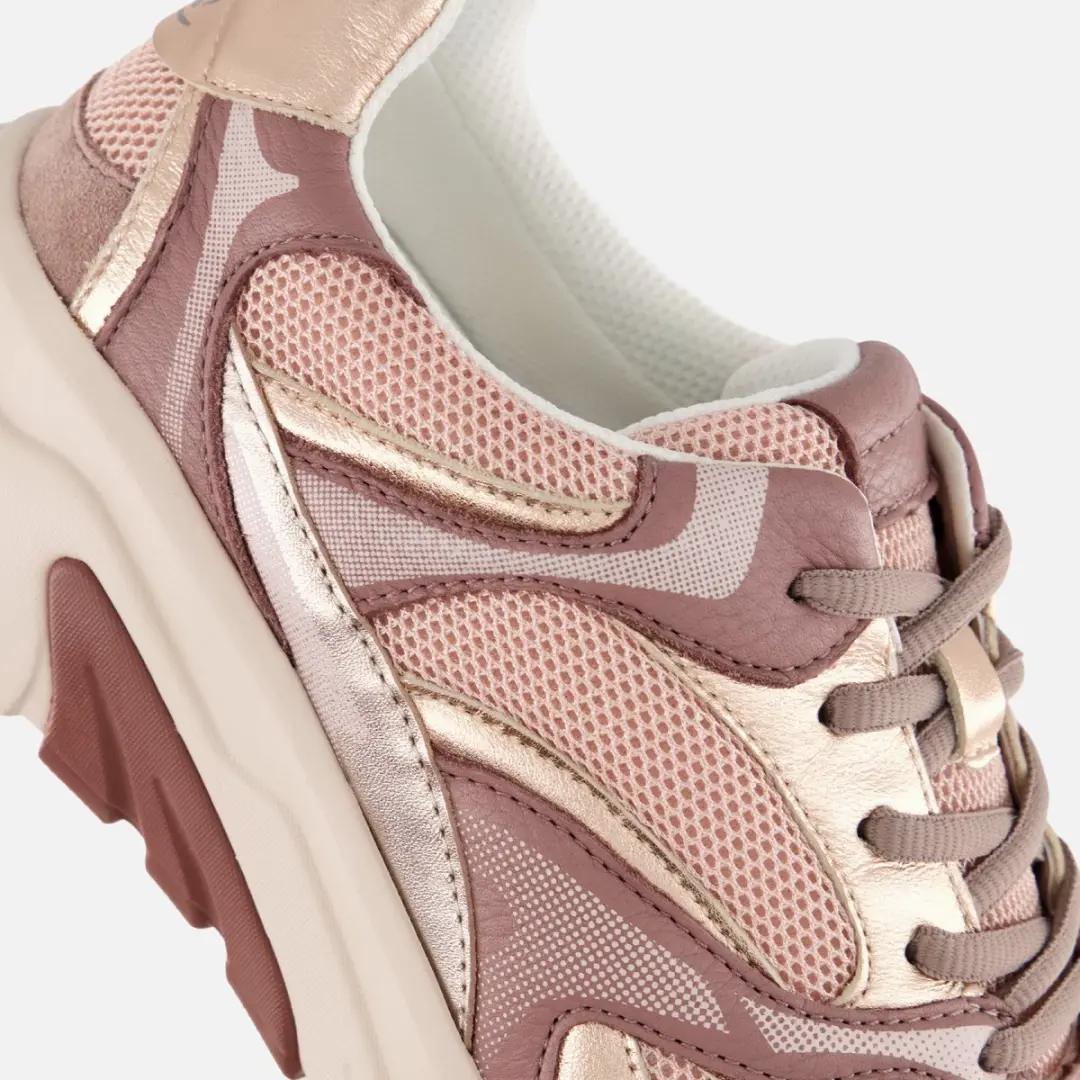 Gabor Rollingsoft Sneakers 101414 - Roze - 37.5