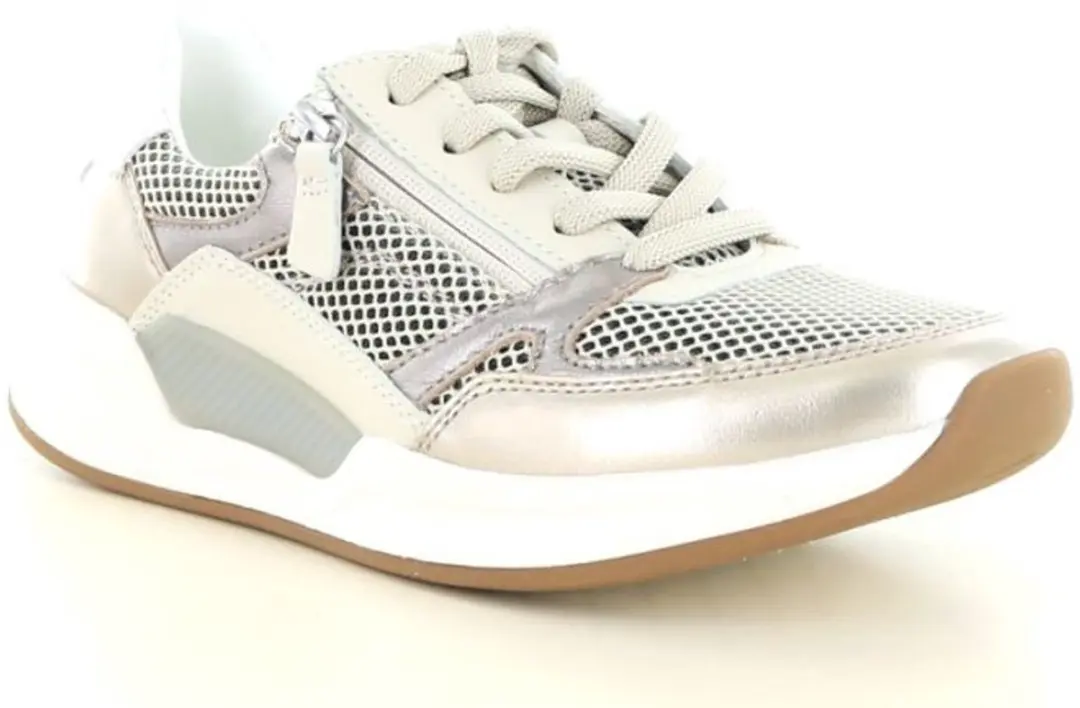 Gabor Rollingsoft Dames Sneaker 86.958 - Goud - afbeelding 4 van 6