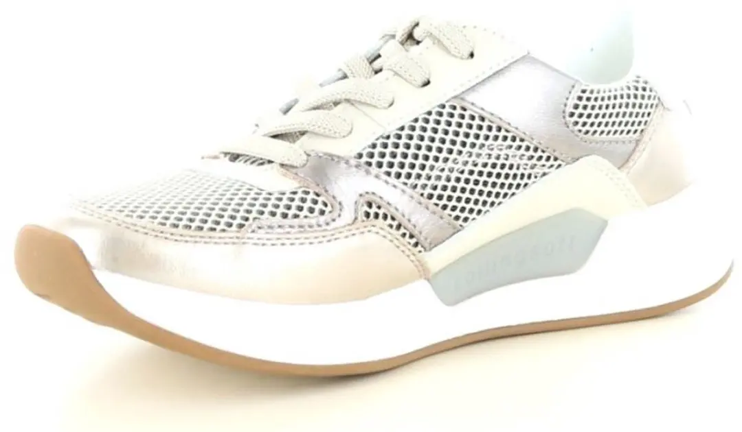 Gabor Rollingsoft Dames Sneaker 86.958 - Goud - afbeelding 5 van 6