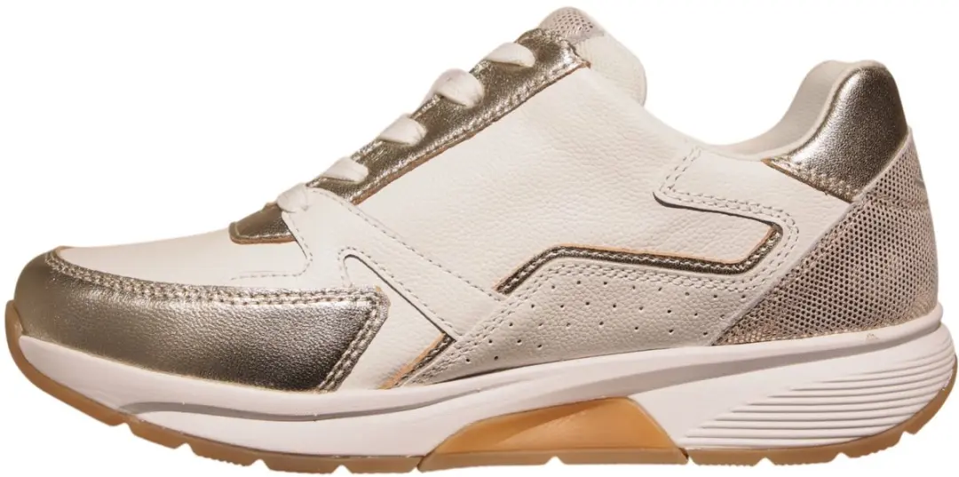 Gabor 878 Rolling Soft Dames Sneakers - Wit
