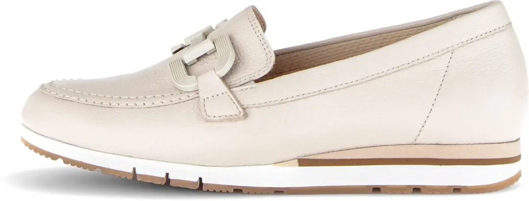 Gabor 82.416.52 Instappers - Beige - Maat 42 - afbeelding 6 van 6