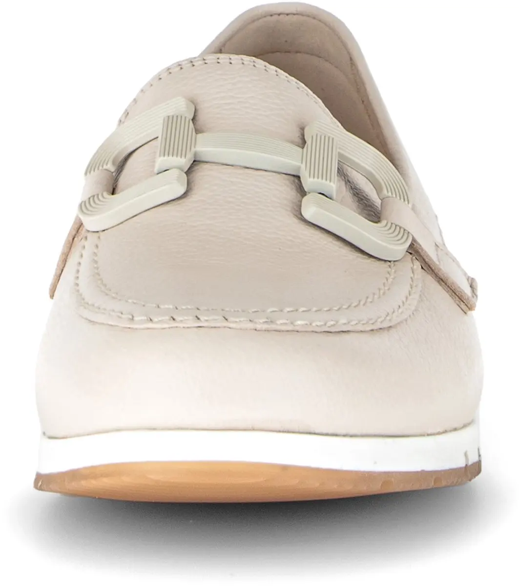 Gabor 82.416.52 Instappers - Beige - Maat 42
