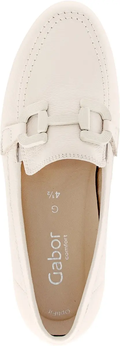 Gabor 82.416.52 Instappers - Beige - Maat 42