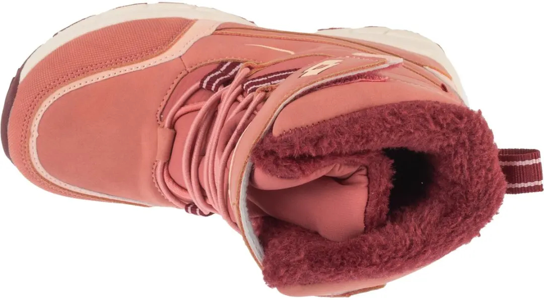 Lotto NIZINA TEX K Winterlaarzen Kinder - 33 - Roze - afbeelding 5 van 6