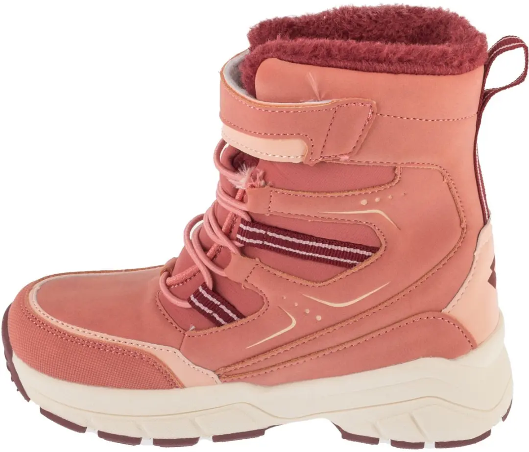 Lotto NIZINA TEX K Winterlaarzen Kinder - 33 - Roze - afbeelding 4 van 6