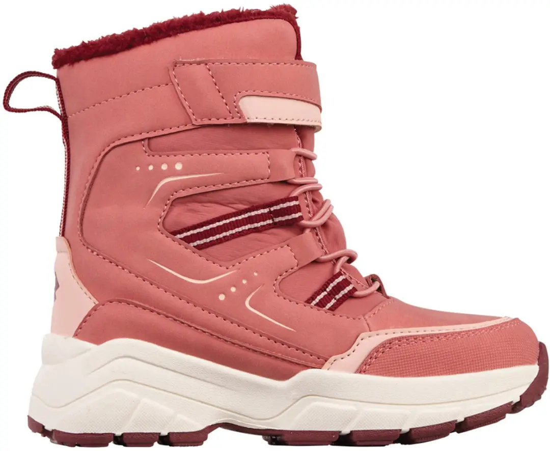 Lotto NIZINA TEX K Winterlaarzen Kinder - 33 - Roze - afbeelding 3 van 6
