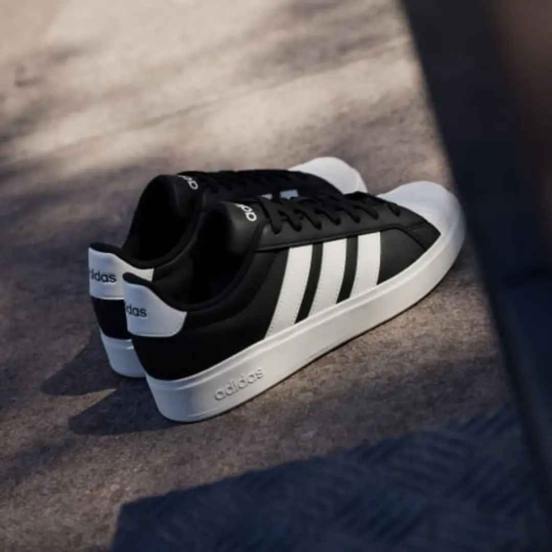 Adidas Sportswear Streettalk OOC28 Dames Sneakers - Zwart - afbeelding 4 van 6