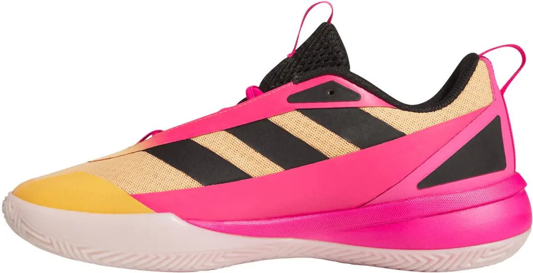 adidas Subzone Basketbal Sneaker - Hazy Orange - afbeelding 6 van 6