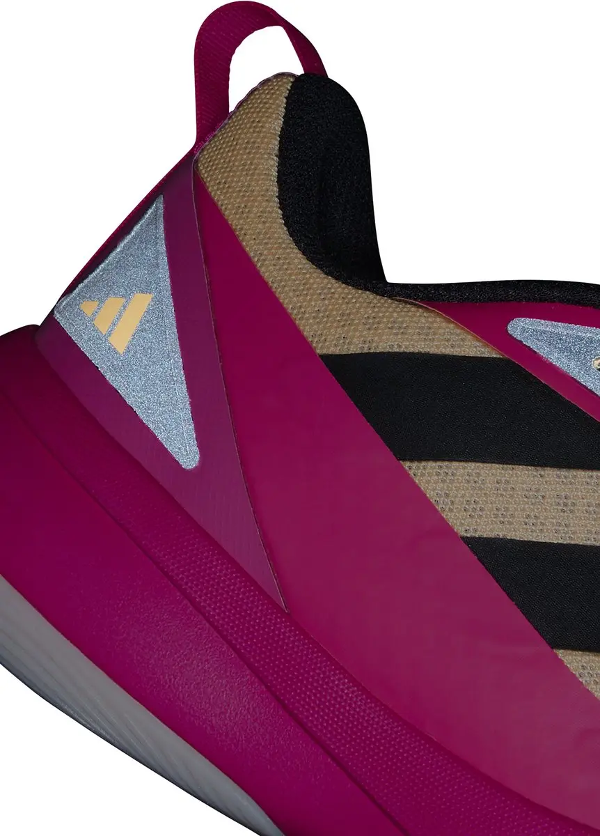 adidas Subzone Basketbal Sneaker - Hazy Orange - afbeelding 5 van 6