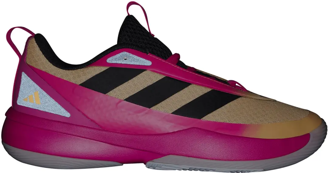 adidas Subzone Basketbal Sneaker - Hazy Orange - afbeelding 4 van 6