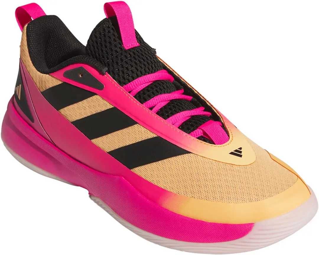 Adidas Heren Subzone Basketbal Sneaker Cloudfoam JQ7804 Hazy Orange