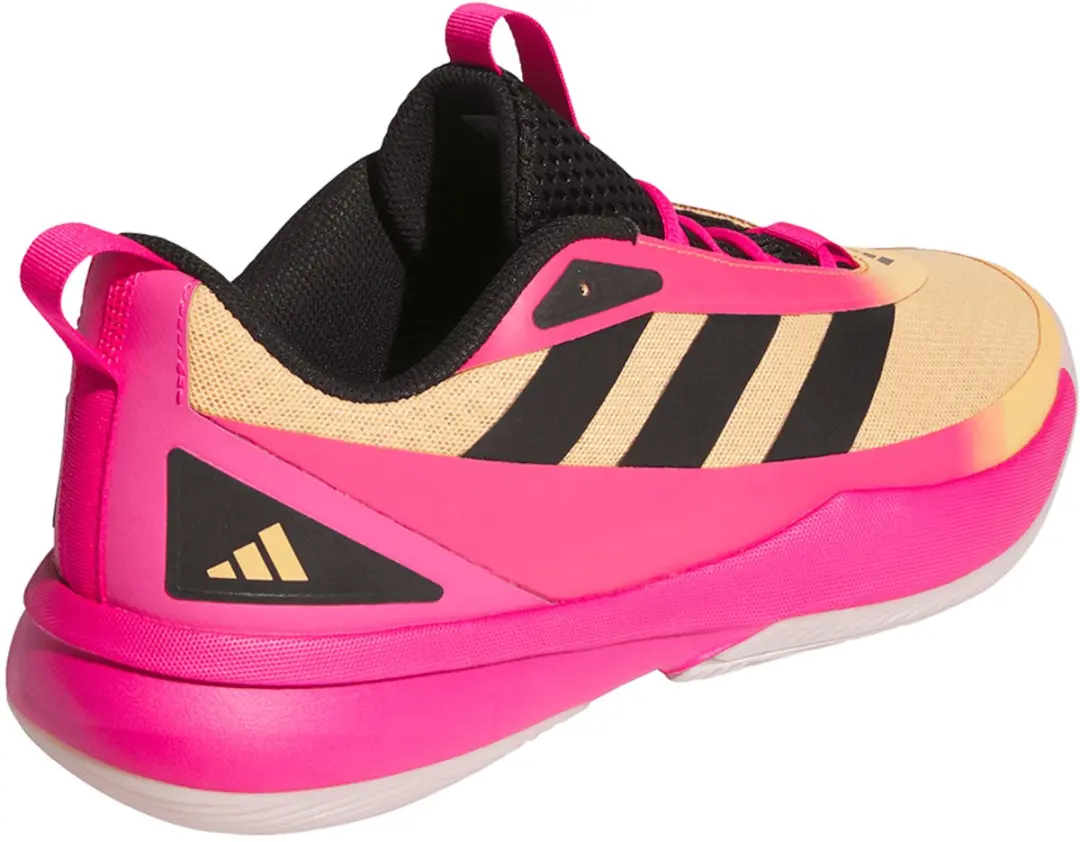 adidas Subzone Basketbal Sneaker - Hazy Orange - afbeelding 3 van 6