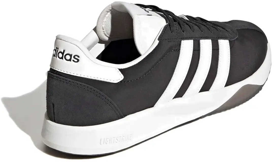 Adidas 76/26 Schoenen - 41 1/3 - Core Black/White