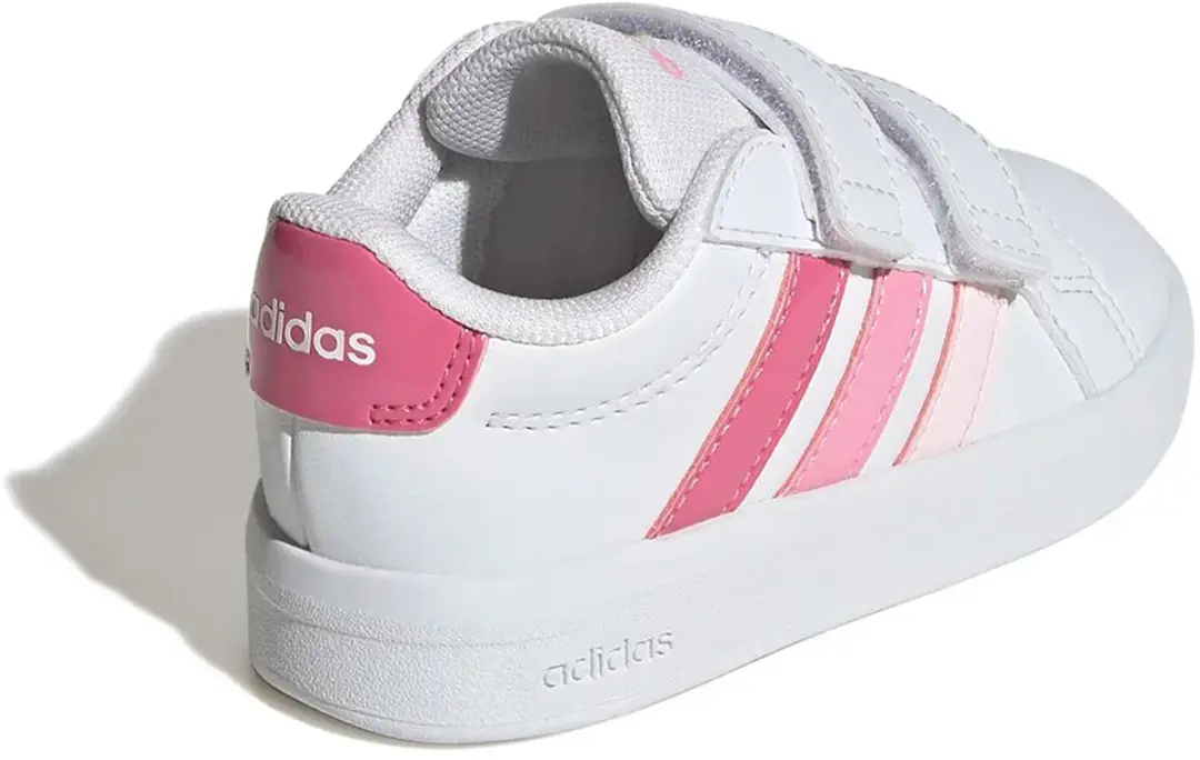 Adidas Grand Court 3.0 Babyschoenen 25.5 - Wit