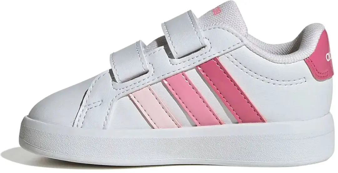 Adidas Grand Court 3.0 Babyschoenen 25.5 - Wit