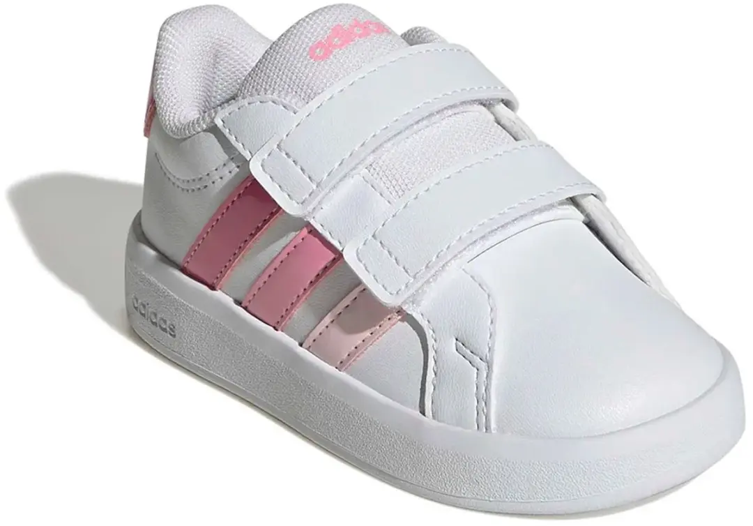 Adidas Grand Court 3.0 Babyschoenen 25.5 - Wit