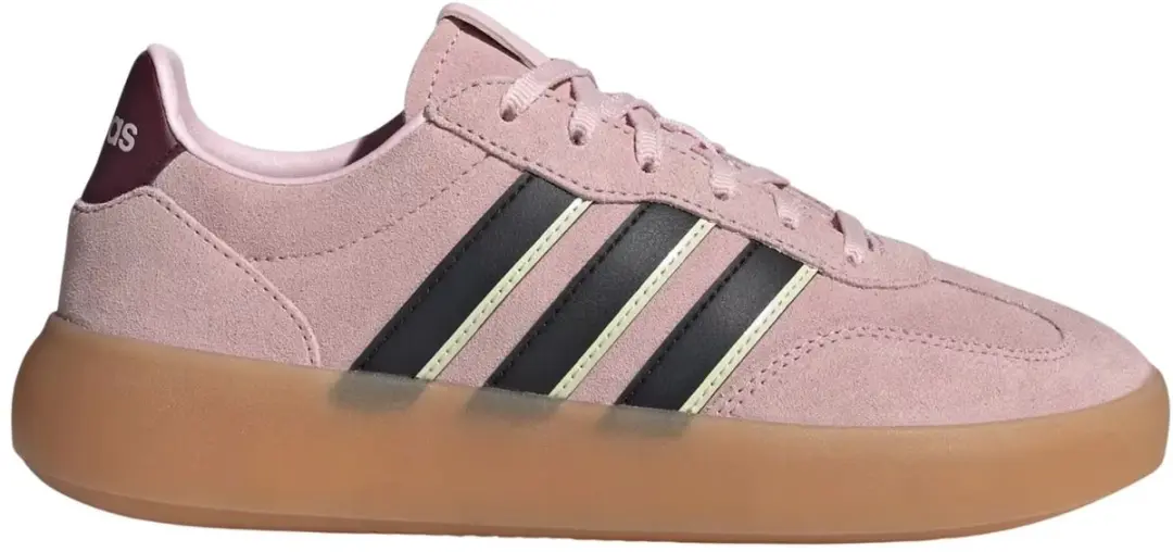adidas Barreda Decode Lux Sneakers - Roze - 41 1/3