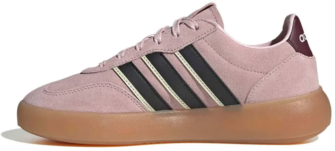 adidas Barreda Decode Lux Sneakers - Roze - 41 1/3