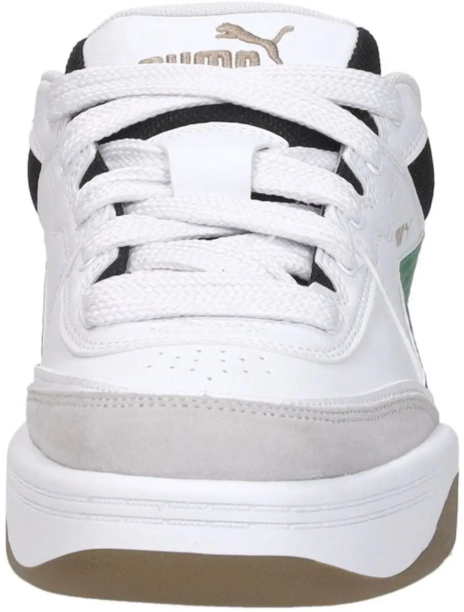 PUMA Park Lifestyle Sk8 Jr Sneakers Jongens - Wit - afbeelding 3 van 6