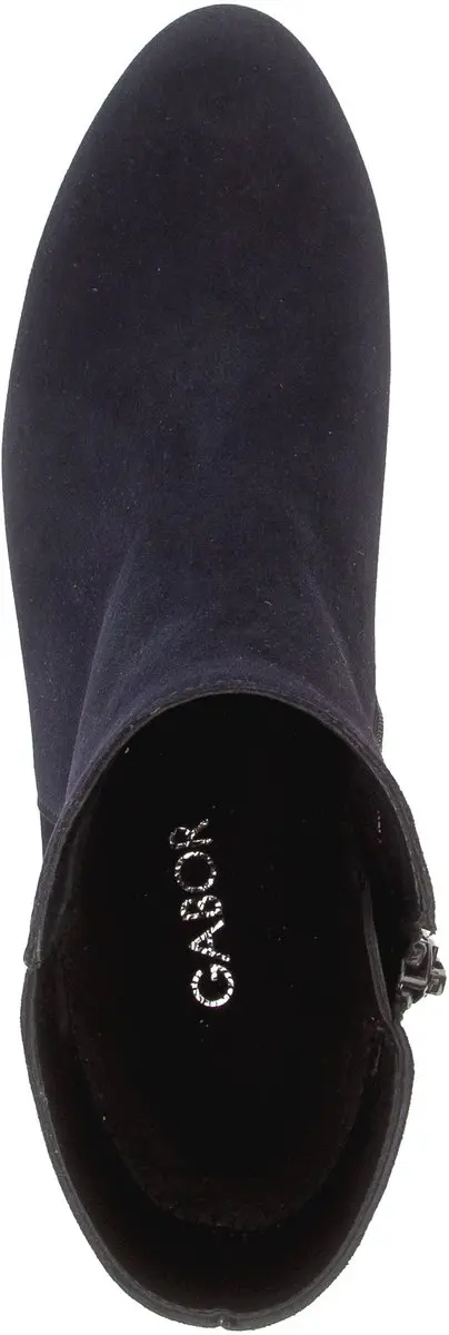 Gabor 8036.01.001 Dames Laarzen - Blauw