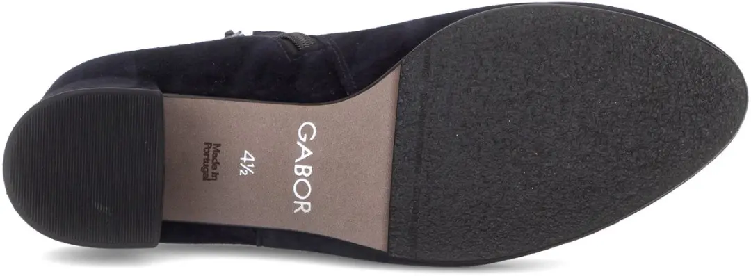 Gabor 8036.01.001 Dames Laarzen - Blauw