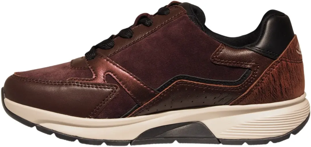 Gabor 0106.01 Bordeaux Sneaker Rolling Soft - 42