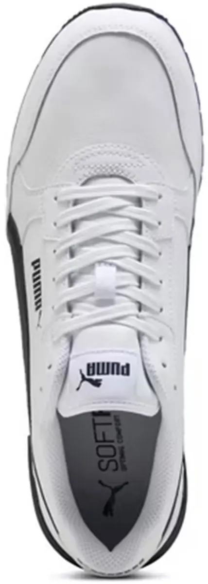 PUMA ST Runner v4 399068 31 Sneakers - 44 - Wit/Blauw