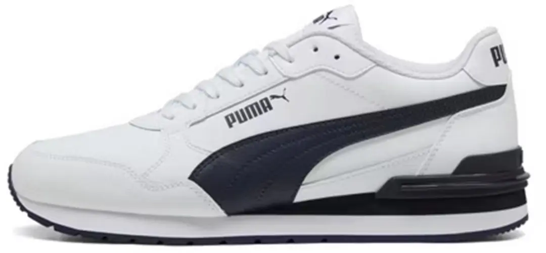 PUMA ST Runner v4 399068 31 Sneakers - 44 - Wit/Blauw - afbeelding 6 van 6