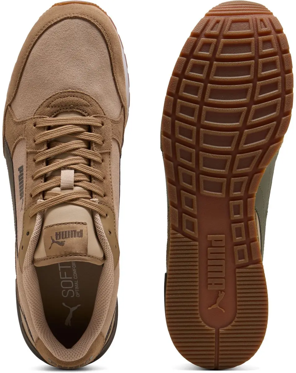 PUMA ST Runner v4 SD Sneakers - Bruin - afbeelding 3 van 6
