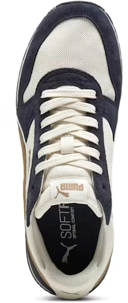 PUMA ST MILER Herentrainers - Vapor Gray Soft Taupe - 48 - afbeelding 4 van 6