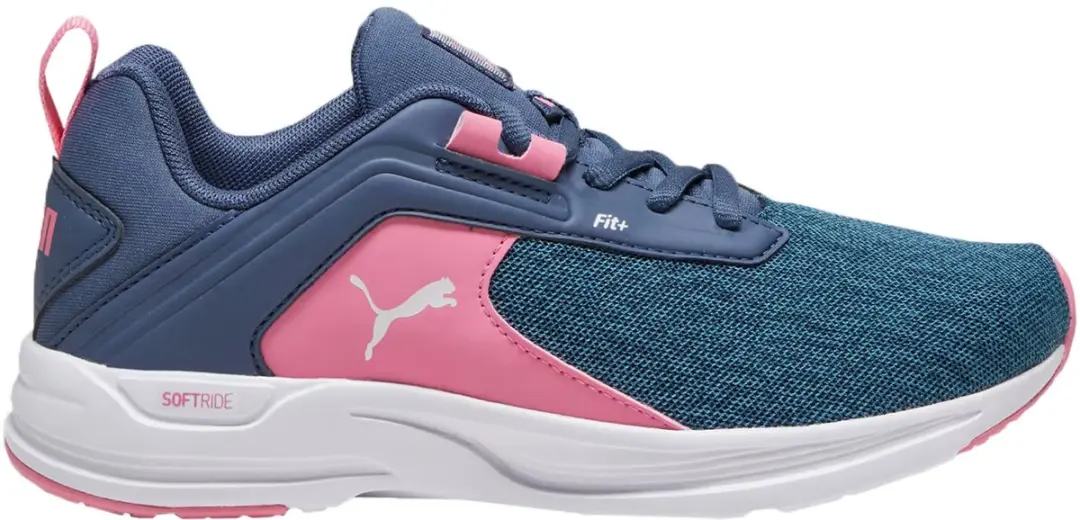 Puma Schoenen Kinderen Comet 2 Alt szarno-Roze 08