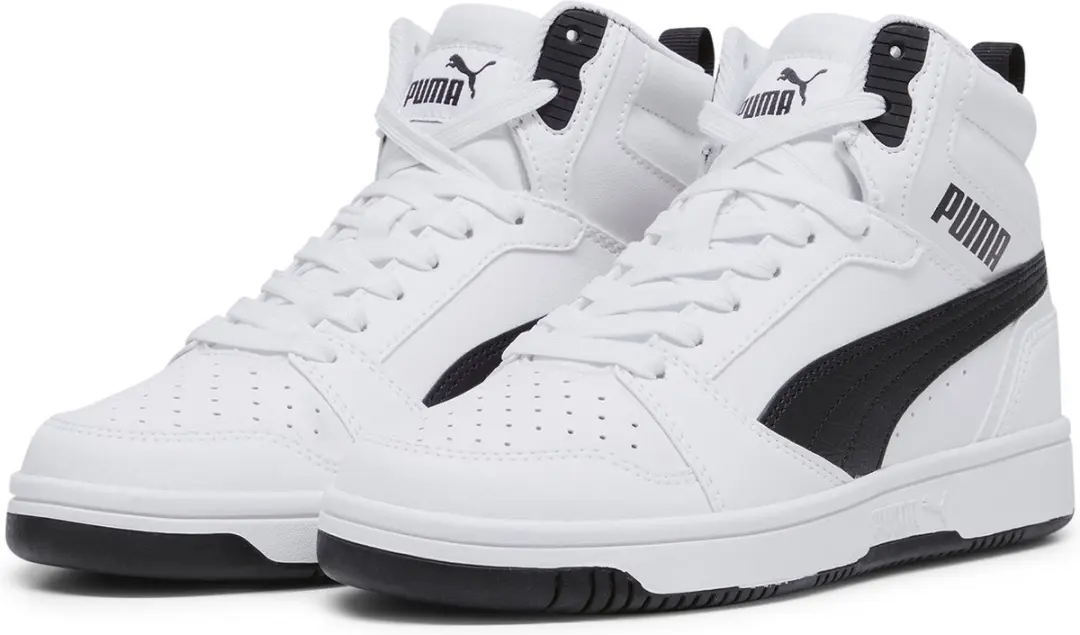 PUMA Puma Rebound V6 Mid Jr Unisex Sneakers
