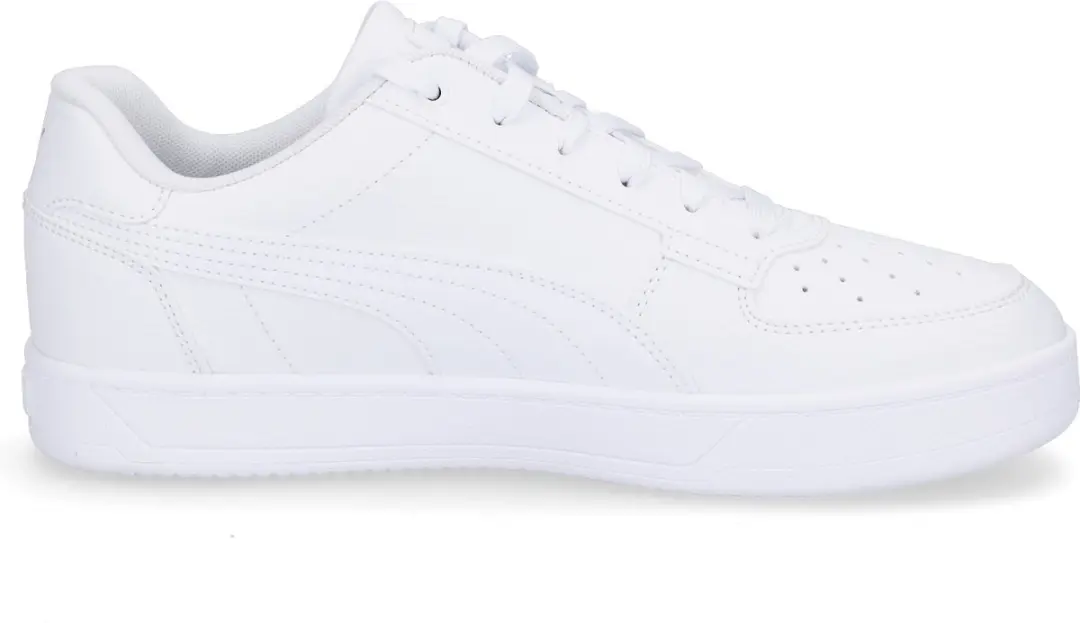 PUMA Caven 2.0 Sneakers - 46 - Wit/Zilver - afbeelding 4 van 6