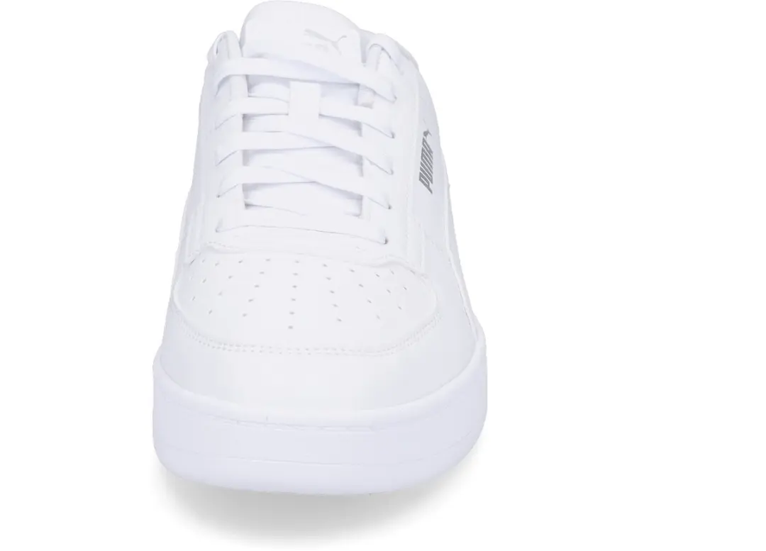 PUMA Caven 2.0 Sneakers - 46 - Wit/Zilver - afbeelding 3 van 6