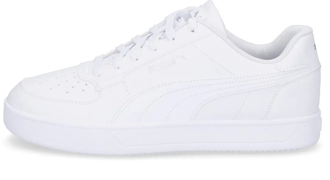 PUMA Caven 2.0 Sneakers - 46 - Wit/Zilver - afbeelding 2 van 6