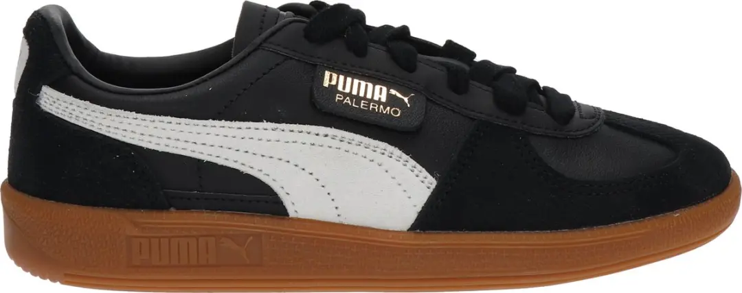 PUMA Palermo Lth Lage Sneakers