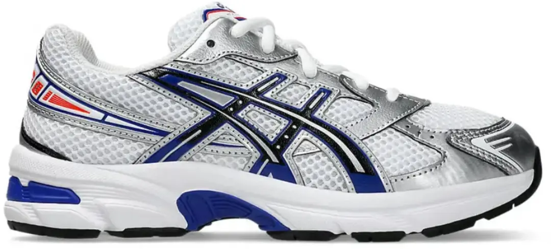 Asics gel-1130 gs in de kleur wit.