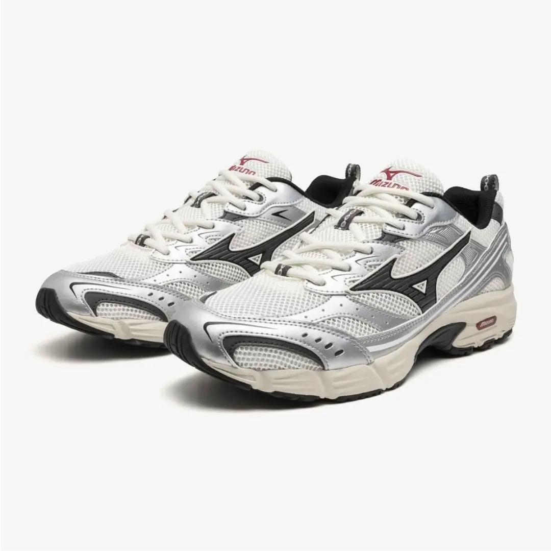Mizuno MXR Sport Sneakers - Bont - 39 - afbeelding 4 van 6