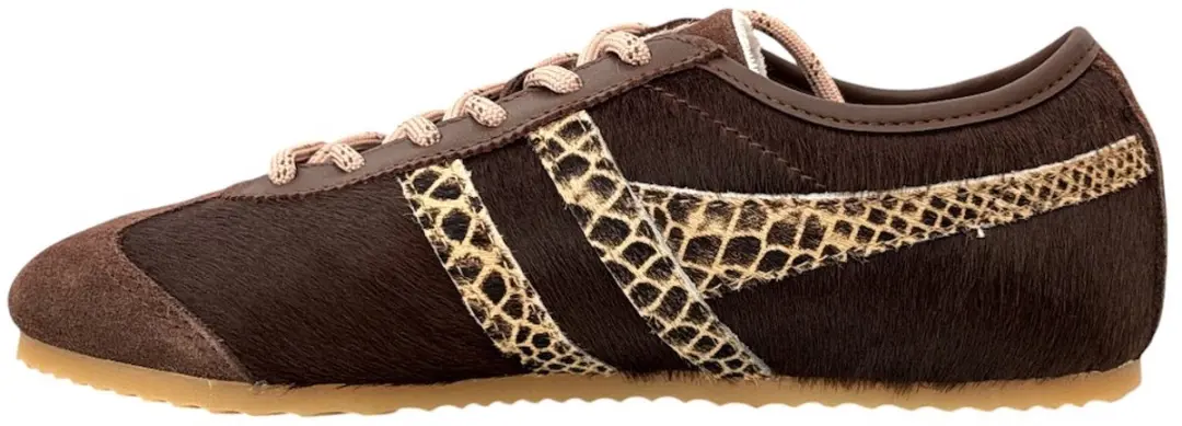 Gola Sneaker Bruin - Maat 38 - afbeelding 4 van 6
