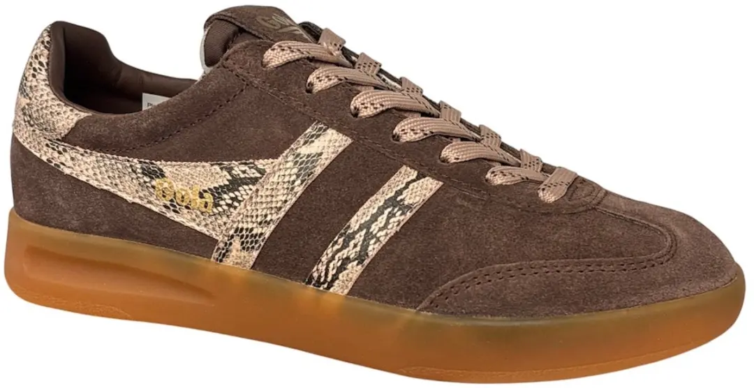Gola Sneaker Bruin - Maat 38 - afbeelding 5 van 6