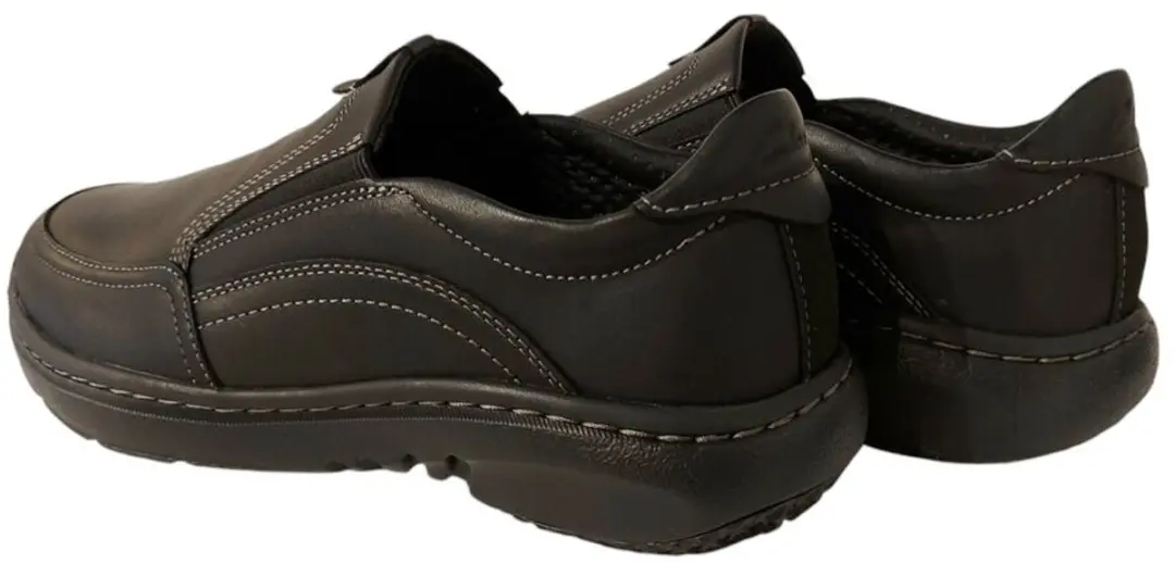 Clarks PRO STEP Instappers 44 - Zwart