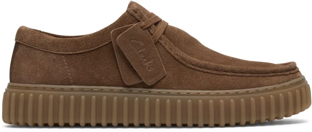 CLARKS Torhill Lo Heren Veterschoenen