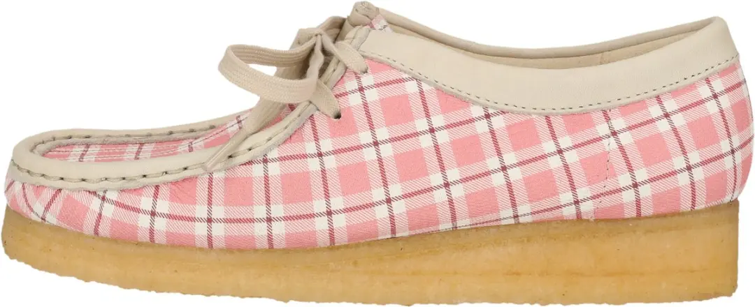 CLARKS Schnürschuhe Wallebee