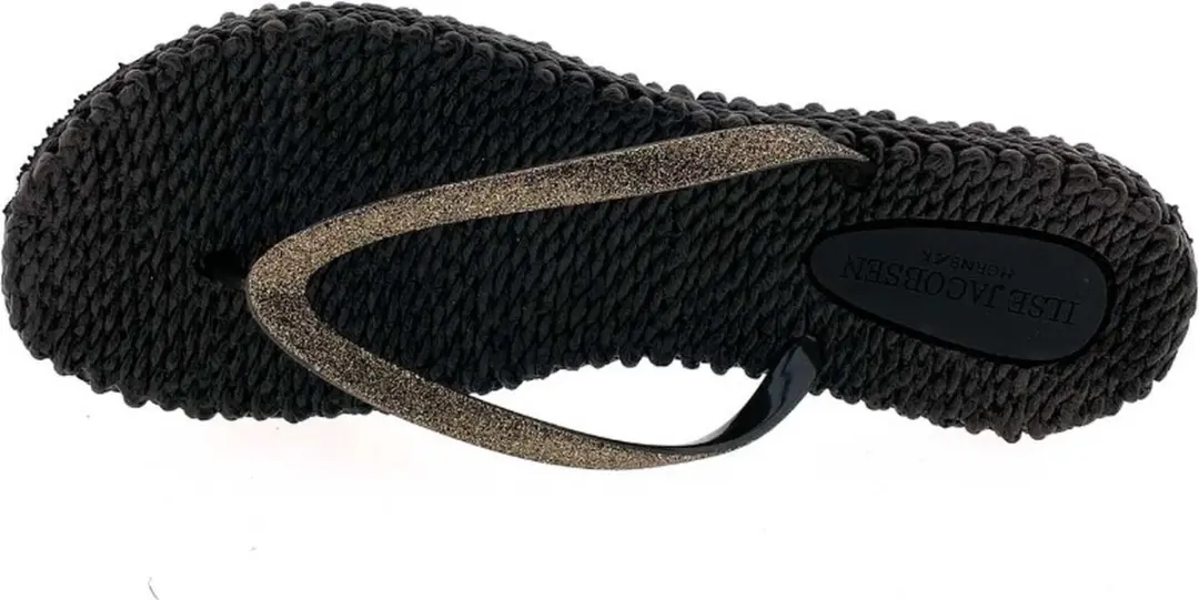 Ilse Jacobsen Cheerful01 Teenslipper - 54 Prune - afbeelding 5 van 6