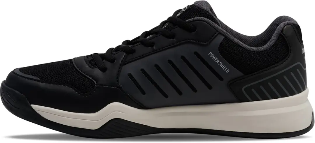 Hummel All Court Schoenen - 41 - Zwart - afbeelding 6 van 6