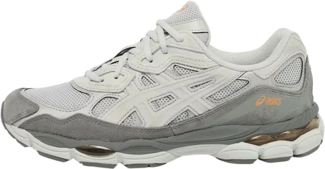ASICS Gel-NYC Cloud Grey Cement Grey