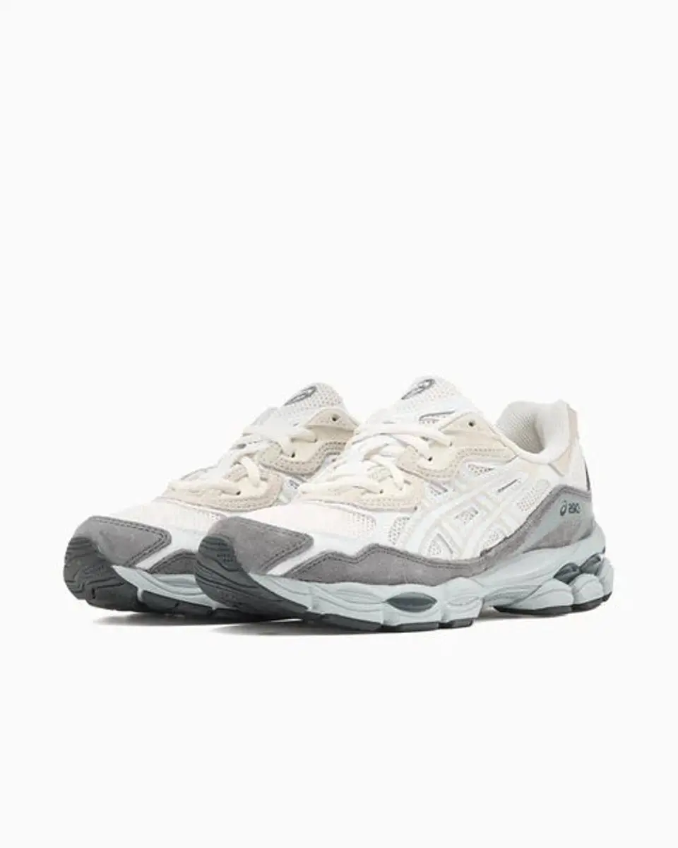 ASICS Gel-NYC Cream White - 45 - afbeelding 2 van 6
