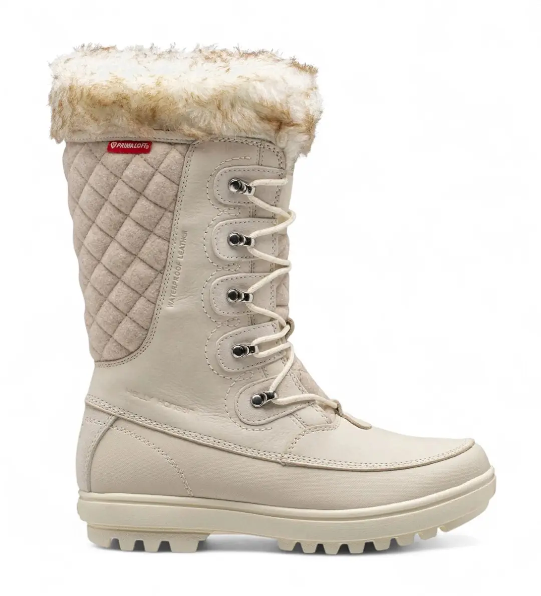Helly Hansen Garibaldi Vl beige laarzen
